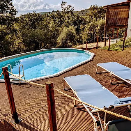 Casa Canela And Pool. * Serpins