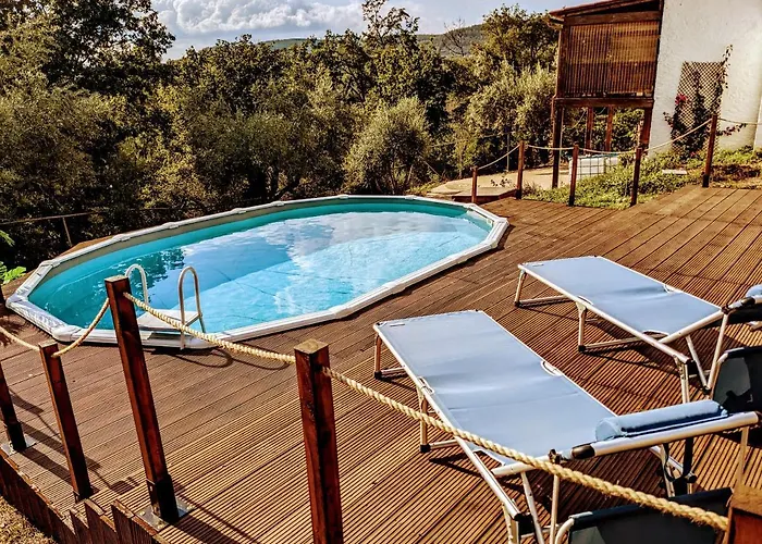 Casa Canela And Pool. * Serpins